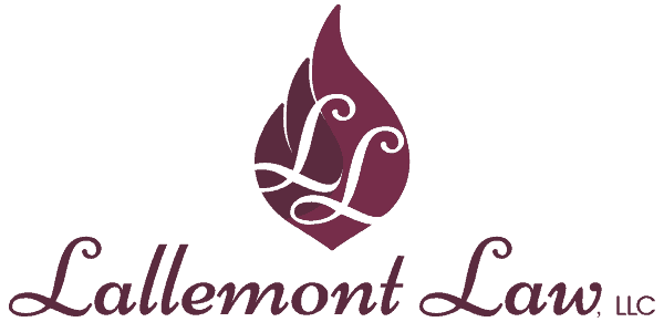 lallemont law logo icon